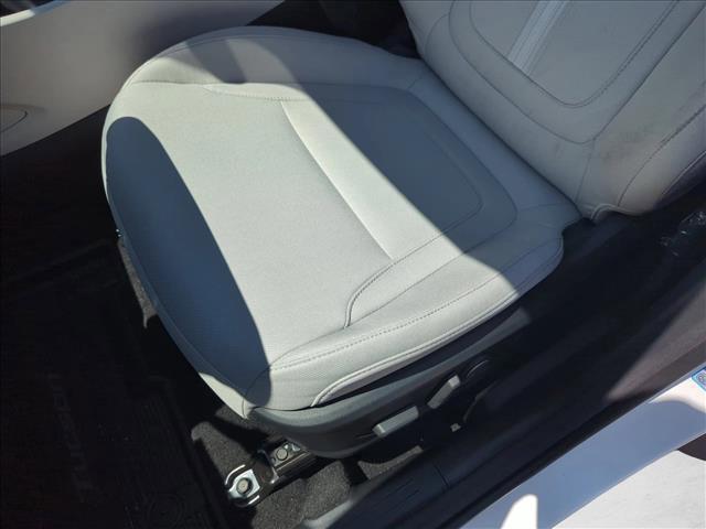 used 2025 Hyundai Tucson car, priced at $28,003