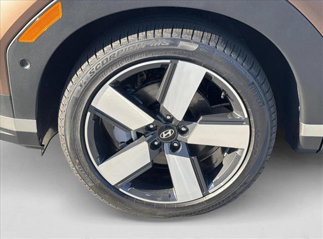 new 2025 Hyundai Santa Fe car, priced at $42,898