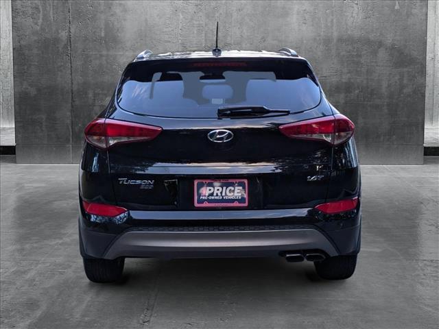 used 2016 Hyundai Tucson car, priced at $16,787