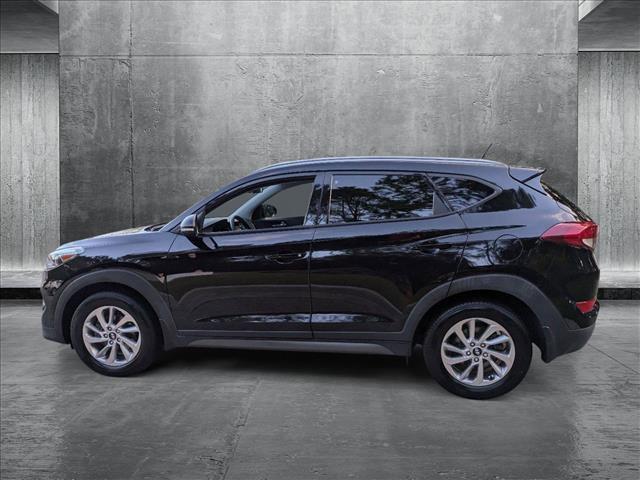 used 2016 Hyundai Tucson car, priced at $16,787