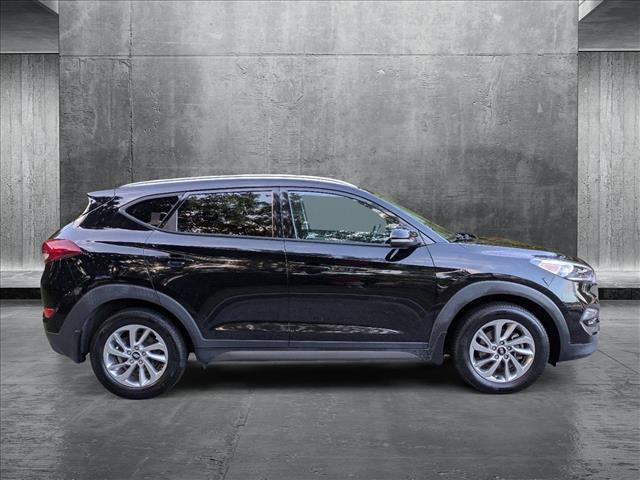 used 2016 Hyundai Tucson car, priced at $16,787