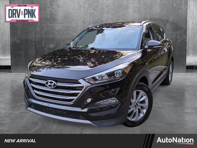 used 2016 Hyundai Tucson car, priced at $16,787