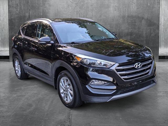 used 2016 Hyundai Tucson car, priced at $16,787