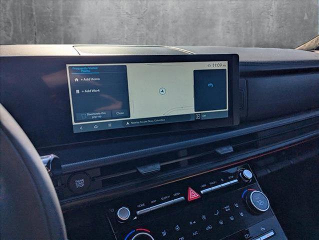 new 2025 Hyundai Santa Fe car, priced at $46,147