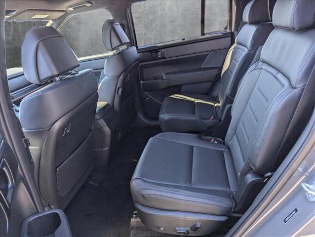 new 2025 Hyundai Santa Fe car, priced at $46,147