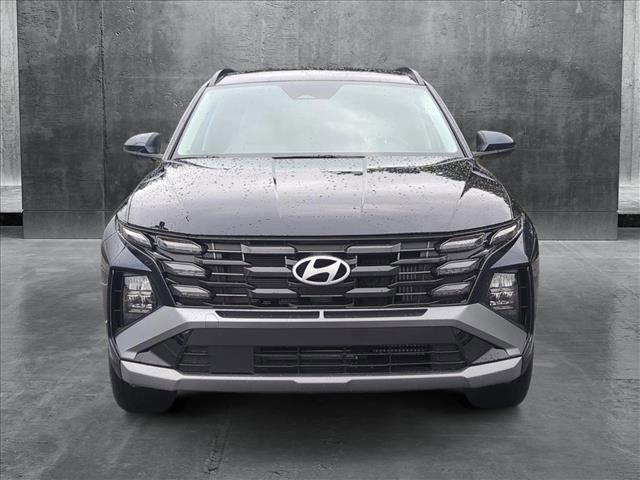 new 2025 Hyundai TUCSON Hybrid car, priced at $34,872