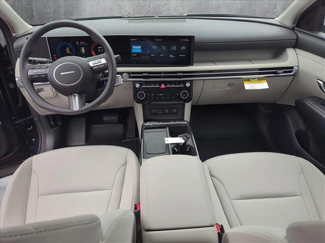 new 2025 Hyundai TUCSON Hybrid car, priced at $34,872