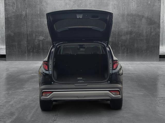 new 2025 Hyundai TUCSON Hybrid car, priced at $34,872