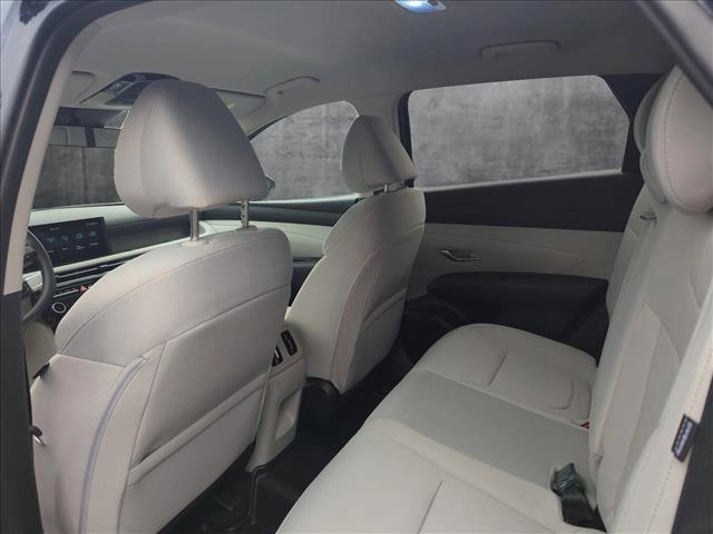 new 2025 Hyundai TUCSON Hybrid car, priced at $34,872