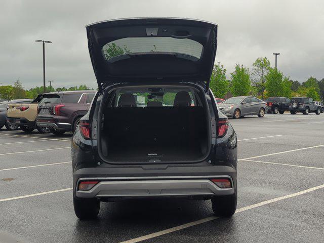 new 2025 Hyundai TUCSON Hybrid car, priced at $34,872