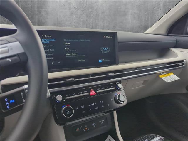 new 2025 Hyundai TUCSON Hybrid car, priced at $34,872