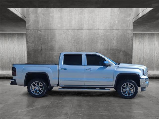 used 2018 GMC Sierra 1500 car, priced at $33,894