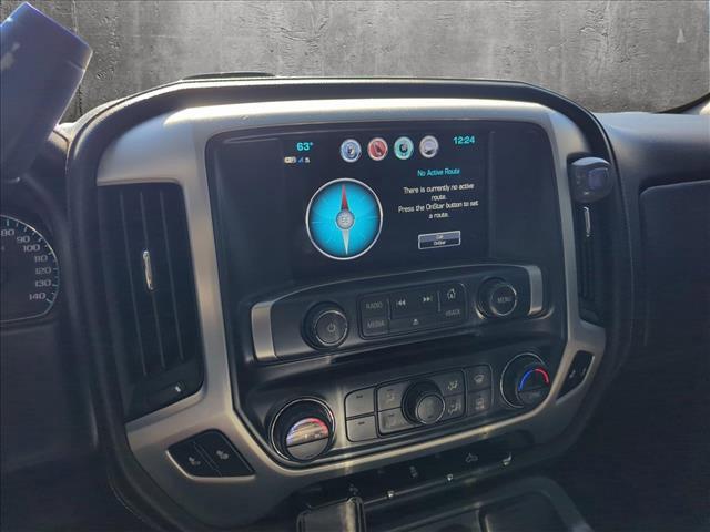 used 2018 GMC Sierra 1500 car, priced at $33,894