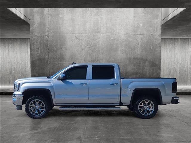 used 2018 GMC Sierra 1500 car, priced at $33,894