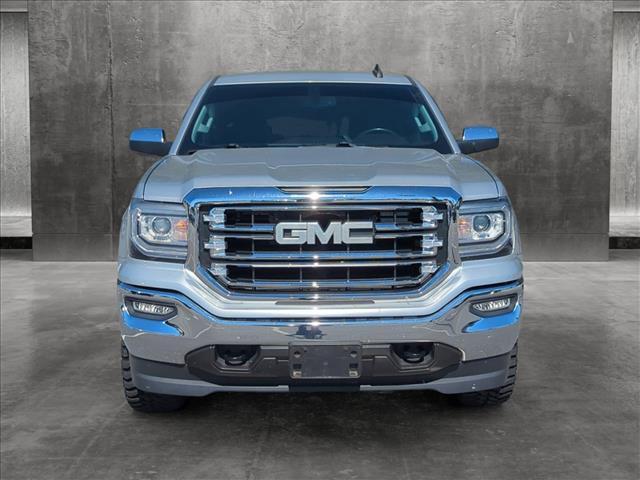 used 2018 GMC Sierra 1500 car, priced at $33,894