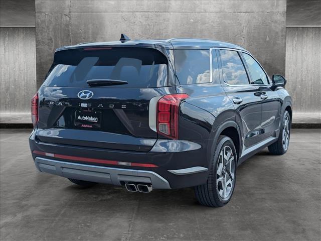 new 2025 Hyundai Palisade car, priced at $46,470