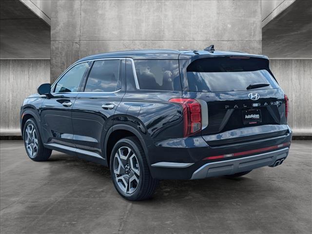 new 2025 Hyundai Palisade car, priced at $46,470