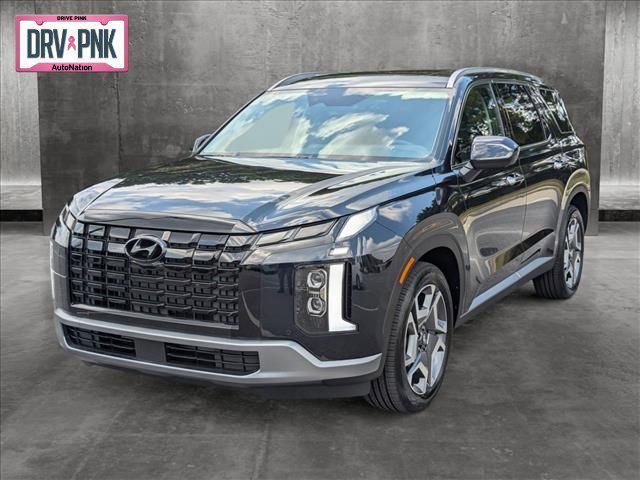 new 2025 Hyundai Palisade car, priced at $46,470