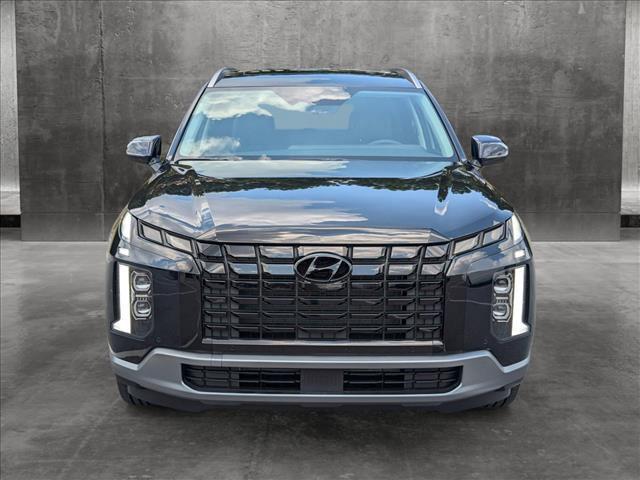 new 2025 Hyundai Palisade car, priced at $46,470