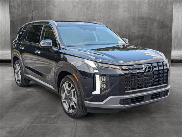 new 2025 Hyundai Palisade car, priced at $46,470