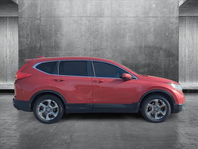 used 2018 Honda CR-V car, priced at $22,388