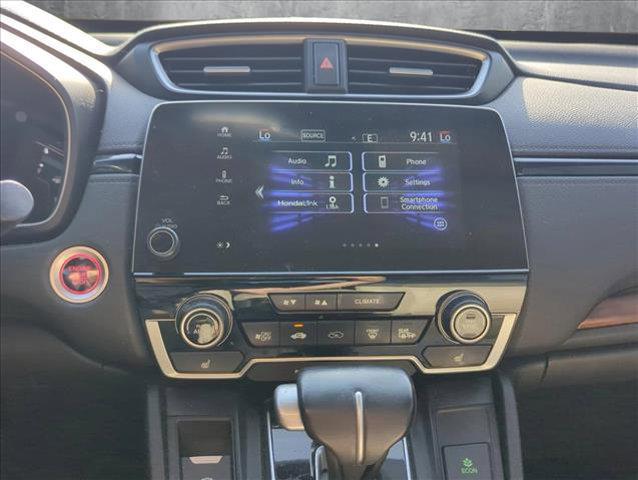 used 2018 Honda CR-V car, priced at $22,388