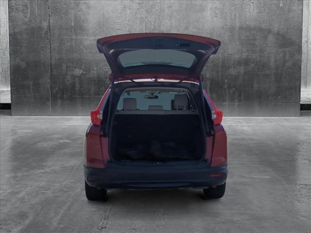 used 2018 Honda CR-V car, priced at $22,388