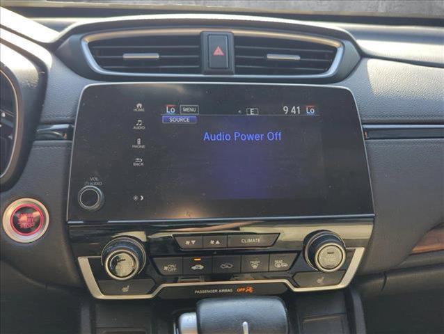 used 2018 Honda CR-V car, priced at $22,388