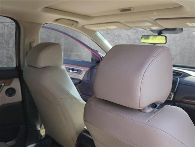 used 2018 Honda CR-V car, priced at $22,388