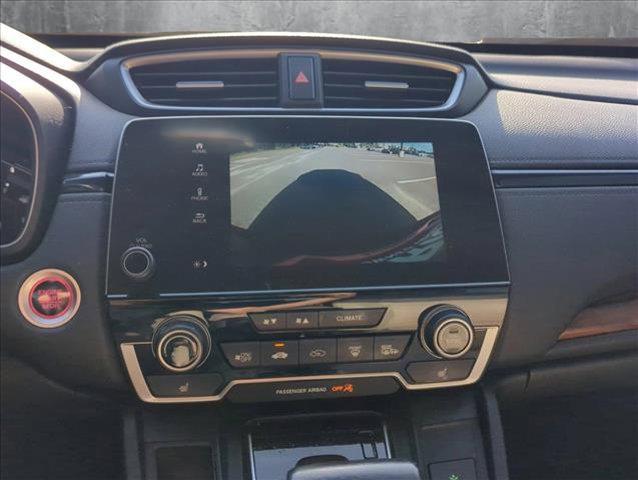 used 2018 Honda CR-V car, priced at $22,388