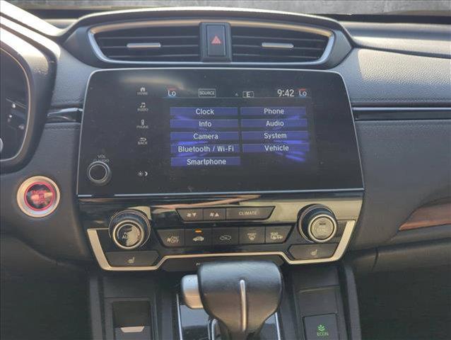 used 2018 Honda CR-V car, priced at $22,388