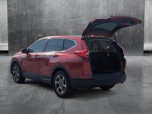 used 2018 Honda CR-V car, priced at $22,388