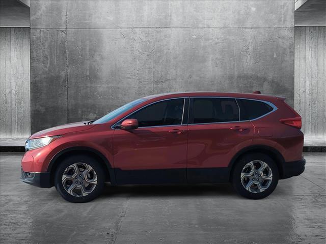 used 2018 Honda CR-V car, priced at $22,388