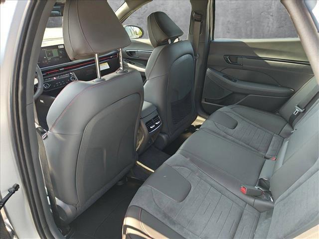 new 2025 Hyundai Sonata car, priced at $36,707