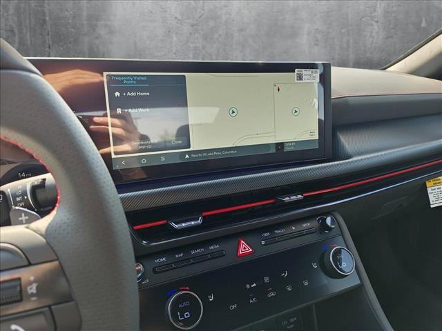 new 2025 Hyundai Sonata car, priced at $36,707