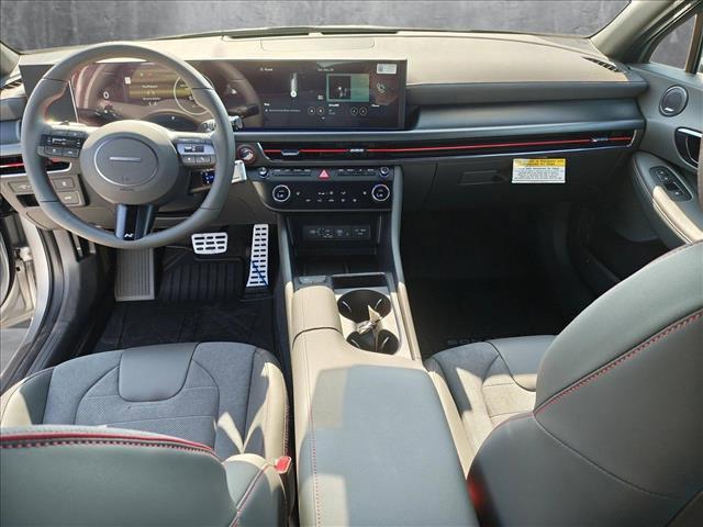 new 2025 Hyundai Sonata car, priced at $36,707