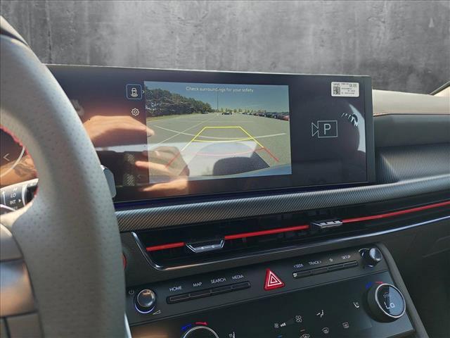new 2025 Hyundai Sonata car, priced at $36,707