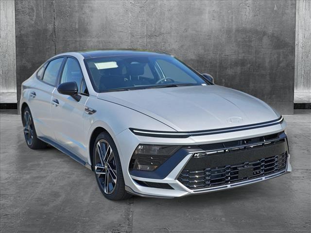 new 2025 Hyundai Sonata car, priced at $36,707