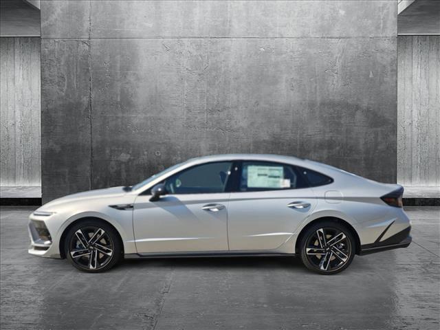 new 2025 Hyundai Sonata car, priced at $36,707