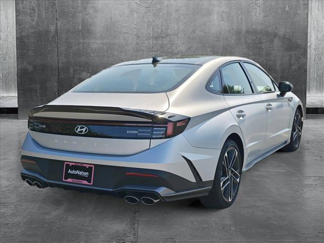new 2025 Hyundai Sonata car, priced at $36,707
