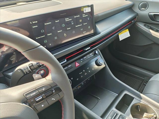 new 2025 Hyundai Sonata car, priced at $36,707