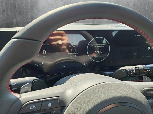 new 2025 Hyundai Sonata car, priced at $36,707