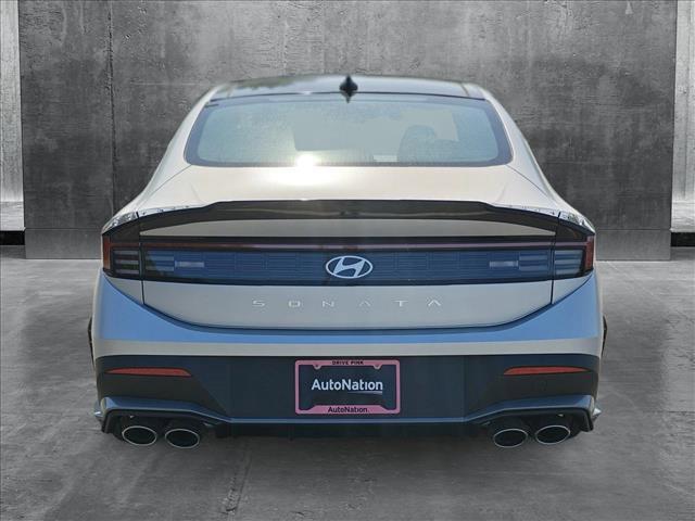 new 2025 Hyundai Sonata car, priced at $36,707