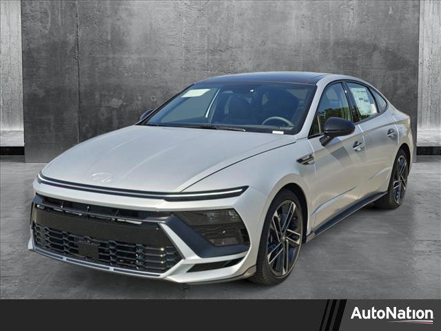 new 2025 Hyundai Sonata car, priced at $36,707