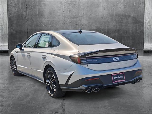 new 2025 Hyundai Sonata car, priced at $36,707
