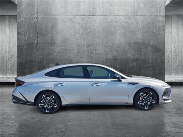 new 2025 Hyundai Sonata car, priced at $36,707