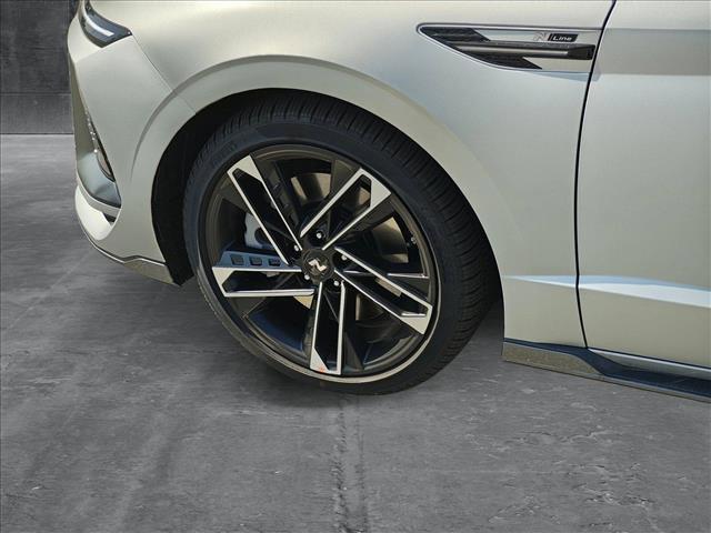 new 2025 Hyundai Sonata car, priced at $36,707