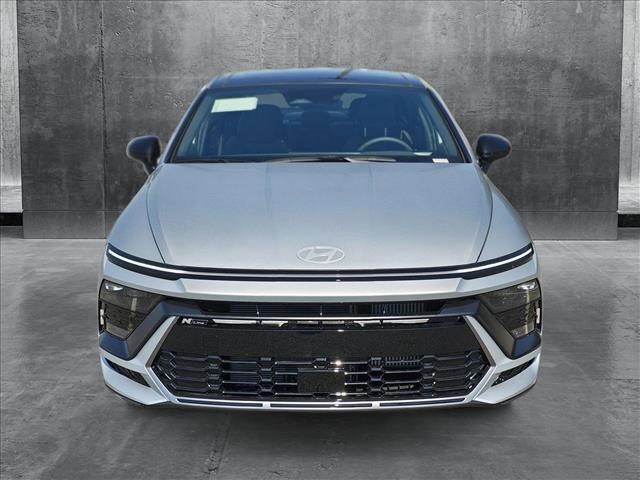 new 2025 Hyundai Sonata car, priced at $36,707
