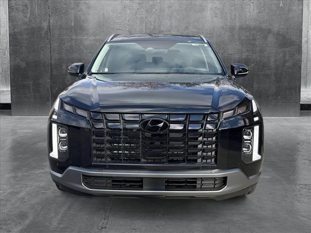 new 2025 Hyundai Palisade car, priced at $45,288