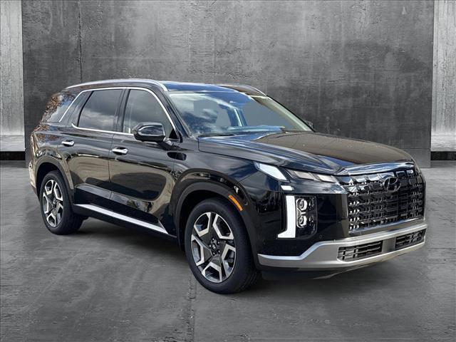 new 2025 Hyundai Palisade car, priced at $45,288